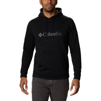 Columbia Hoodie Heren, CSC Basic Logo II Zwart, 80VRYIWFX